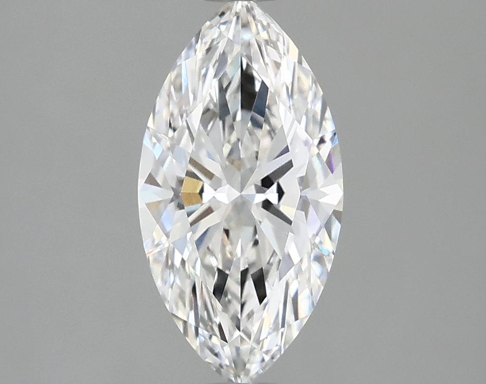 1.53 Carat Marquise Shaped Ideal Cut VVS2 IGI Certified Lab Grown Diamond