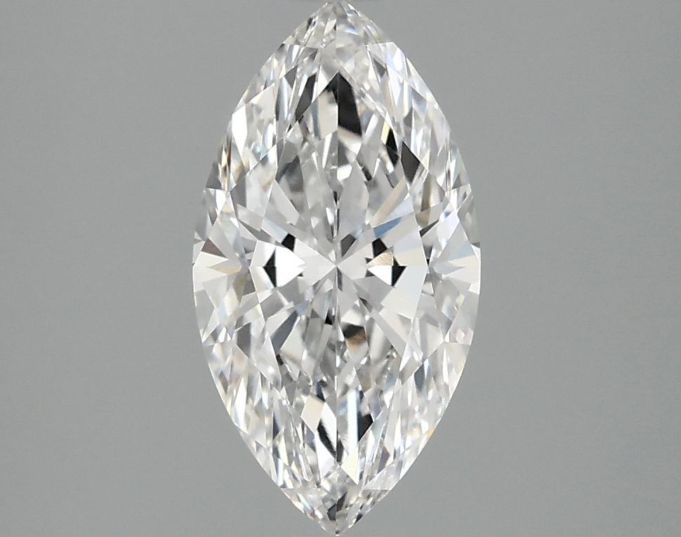 1.53 Carat Marquise Shaped Excellent Cut VVS2 IGI Certified Lab Grown Diamond