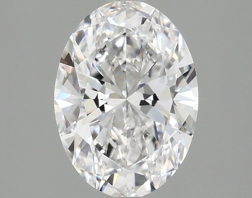 1.97 Carat Oval Shaped Ideal Cut VS1 IGI Certified Lab Grown Diamond