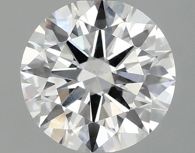 1.5 Carat Round Shaped Ideal Cut VS2 IGI Certified Lab Grown Diamond