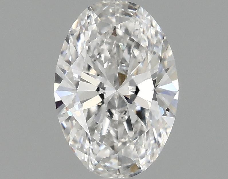 1.01 Carat Oval Shaped Ideal Cut VVS2 IGI Certified Lab Grown Diamond