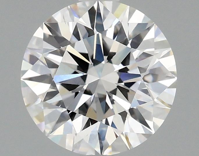 1.51 Carat Round Shaped Ideal Cut VS2 IGI Certified Lab Grown Diamond