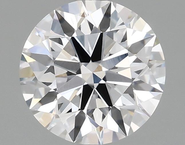 1.51 Carat Round Shaped Ideal Cut VS1 IGI Certified Lab Grown Diamond