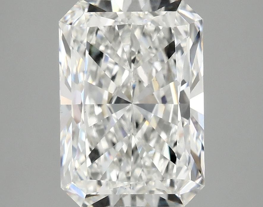 3.04 Carat Radiant Shaped Ideal Cut VS1 IGI Certified Lab Grown Diamond