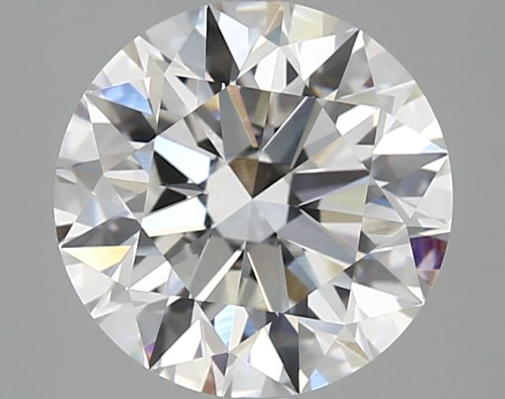 3.1 Carat Round Shaped Ideal Cut VVS2 IGI Certified Lab Grown Diamond