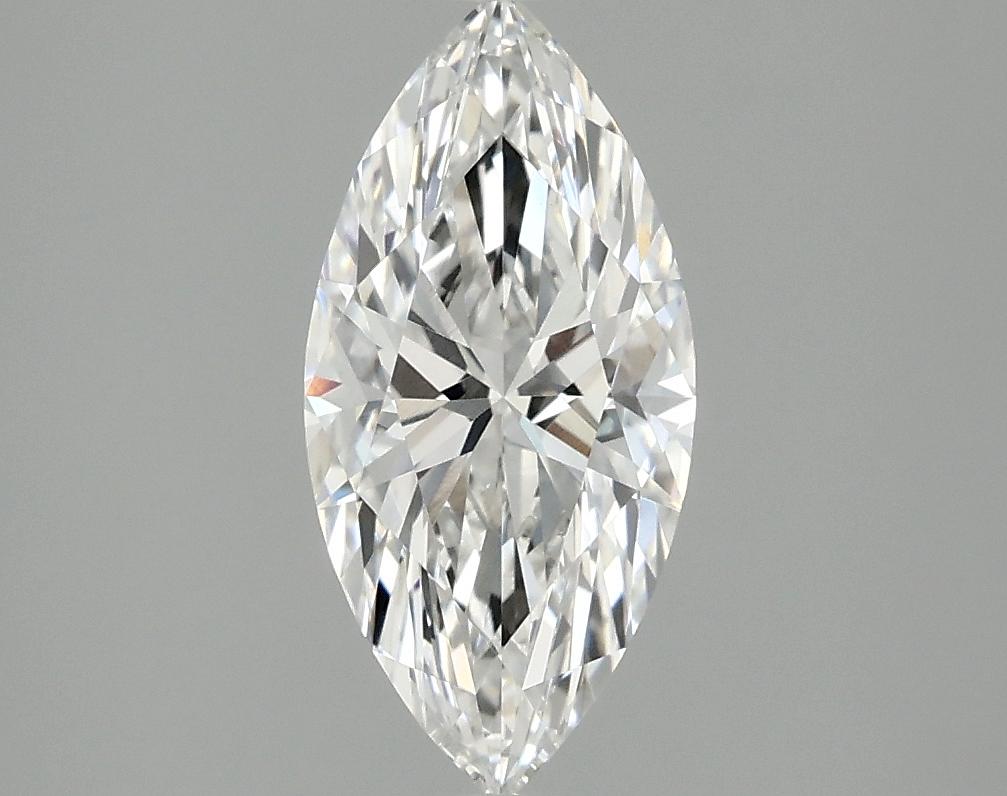 1.51 Carat Marquise Shaped Excellent Cut VS1 IGI Certified Lab Grown Diamond