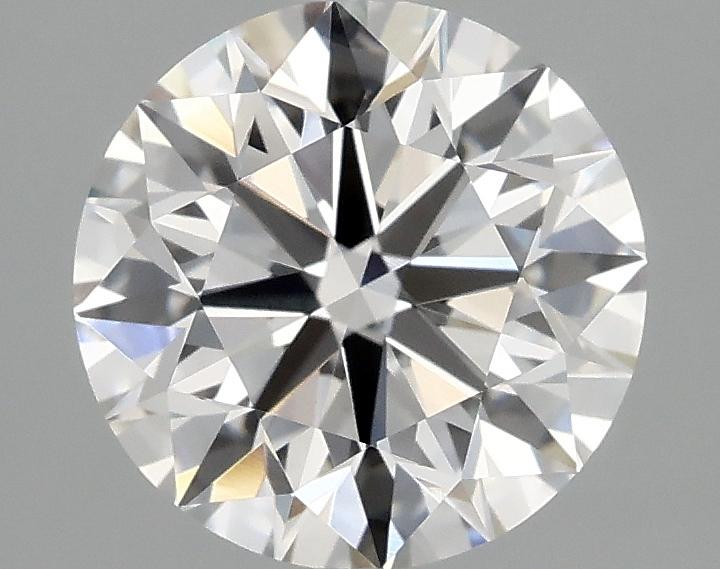1.98 Carat Round Shaped Excellent Cut VVS2 IGI Certified Lab Grown Diamond