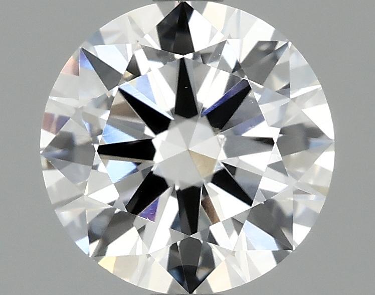 1.5 Carat Round Shaped Excellent Cut VS1 IGI Certified Lab Grown Diamond