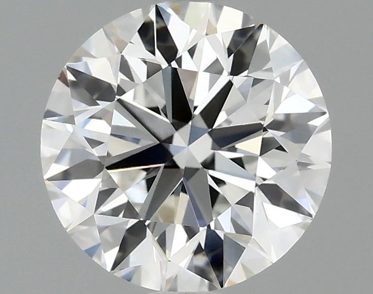 1.57 Carat Round Shaped Excellent Cut VS1 IGI Certified Lab Grown Diamond