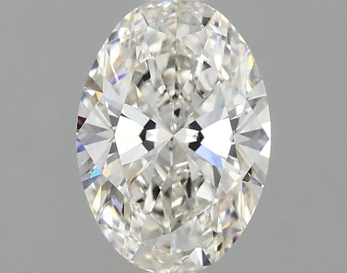 1.0 Carat Oval Shaped Ideal Cut VS1 IGI Certified Lab Grown Diamond