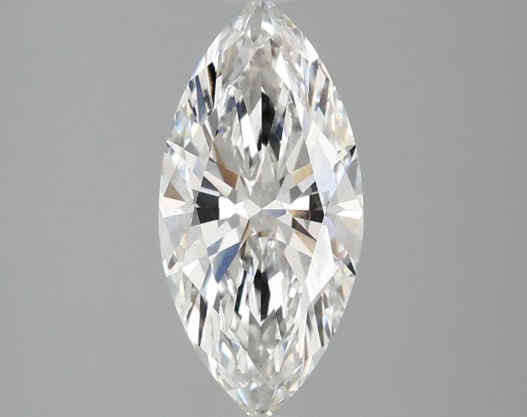 1.52 Carat Marquise Shaped Excellent Cut VVS1 IGI Certified Lab Grown Diamond