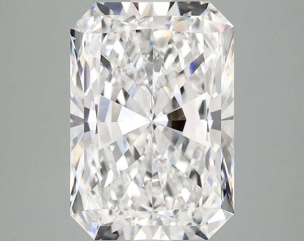 4.79 Carat Radiant Shaped Ideal Cut VS1 IGI Certified Lab Grown Diamond
