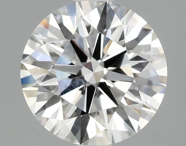 1.5 Carat Round Shaped Ideal Cut VVS2 IGI Certified Lab Grown Diamond