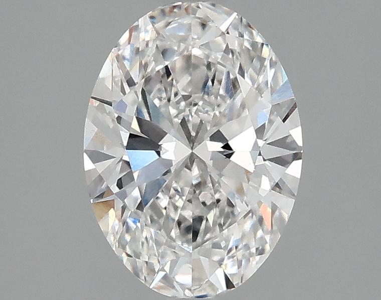 1.52 Carat Oval Shaped Excellent Cut VS1 IGI Certified Lab Grown Diamond