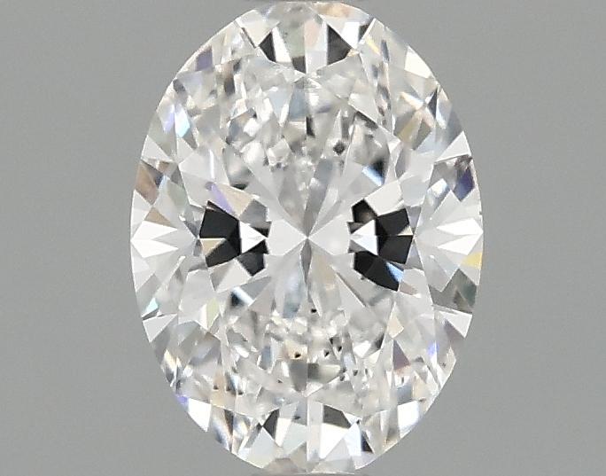 1.08 Carat Oval Shaped Excellent Cut VS2 IGI Certified Lab Grown Diamond