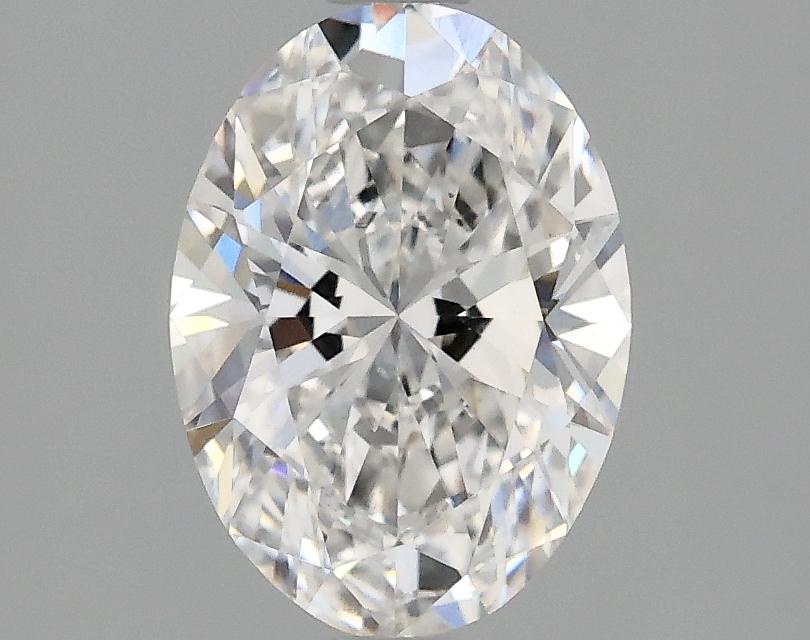 1.53 Carat Oval Shaped Ideal Cut VS1 IGI Certified Lab Grown Diamond