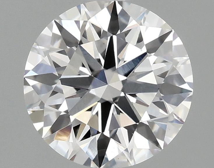 1.48 Carat Round Shaped Ideal Cut VS1 IGI Certified Lab Grown Diamond