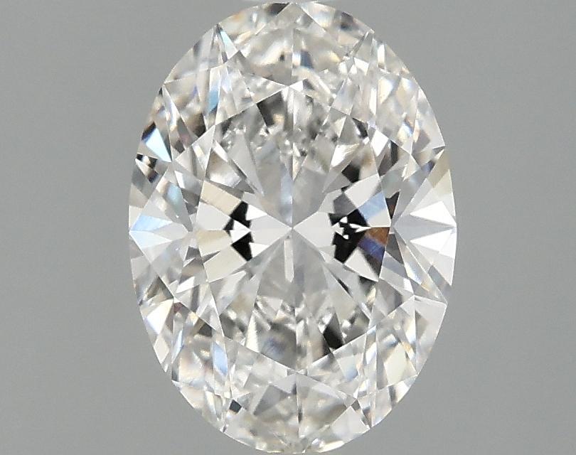 1.46 Carat Oval Shaped Ideal Cut VS1 IGI Certified Lab Grown Diamond