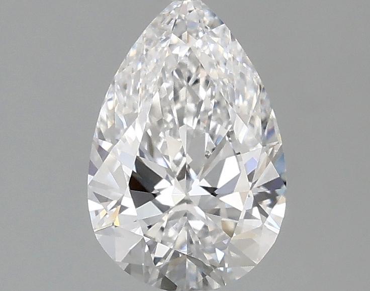 1.01 Carat Pear Shaped Excellent Cut VVS2 IGI Certified Lab Grown Diamond