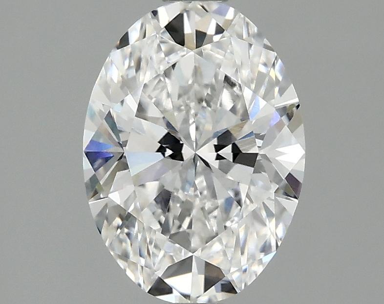 1.56 Carat Oval Shaped Excellent Cut VVS2 IGI Certified Lab Grown Diamond