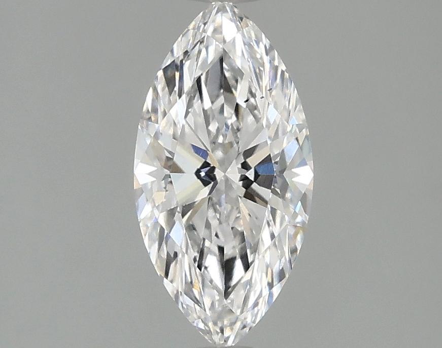 1.06 Carat Marquise Shaped Ideal Cut VS2 IGI Certified Lab Grown Diamond