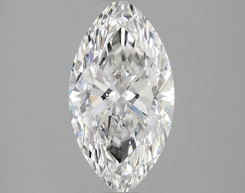 1.5 Carat Marquise Shaped Excellent Cut VS2 IGI Certified Lab Grown Diamond