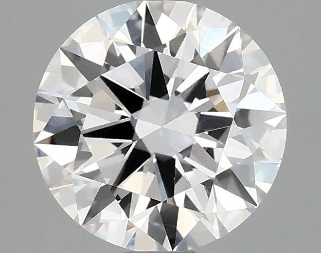 1.48 Carat Round Shaped Ideal Cut VVS1 IGI Certified Lab Grown Diamond