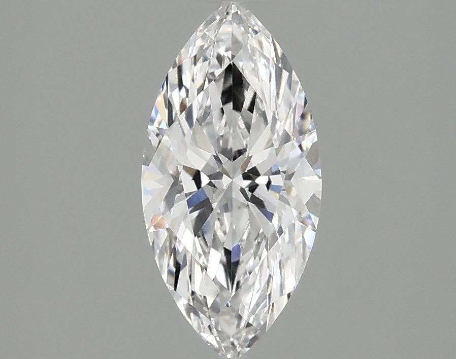 1.08 Carat Marquise Shaped Ideal Cut VS2 IGI Certified Lab Grown Diamond
