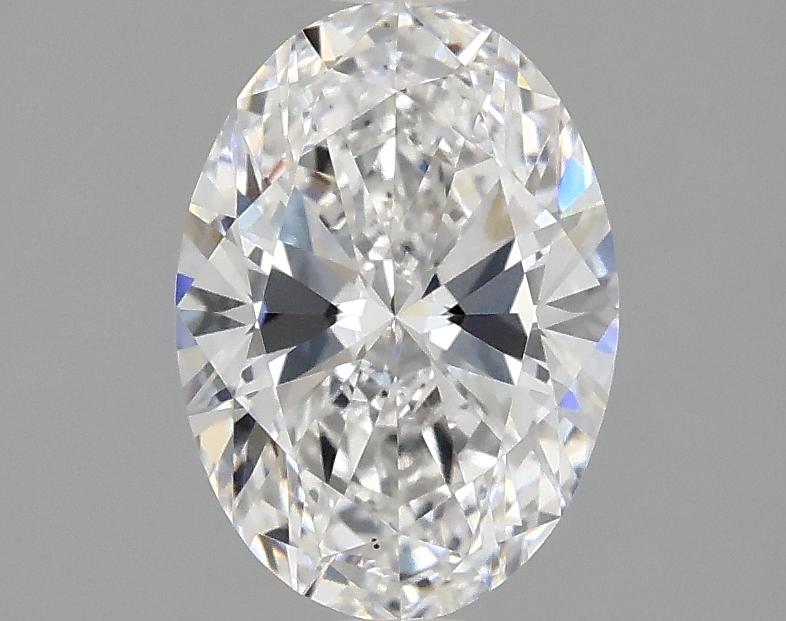 1.47 Carat Oval Shaped Ideal Cut VS1 IGI Certified Lab Grown Diamond