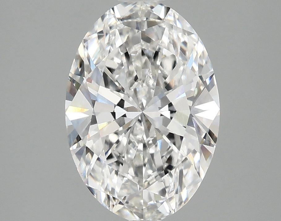 2.01 Carat Oval Shaped Ideal Cut VS1 IGI Certified Lab Grown Diamond