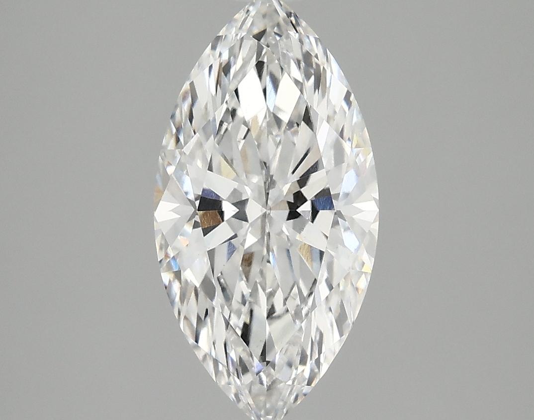 2.09 Carat Marquise Shaped Ideal Cut VS1 IGI Certified Lab Grown Diamond