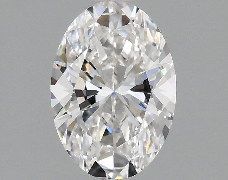 1.1 Carat Oval Shaped Ideal Cut VS1 IGI Certified Lab Grown Diamond