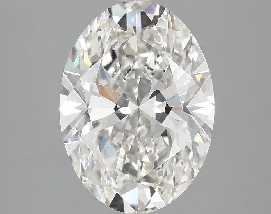 2.56 Carat Oval Shaped Excellent Cut VVS2 IGI Certified Lab Grown Diamond