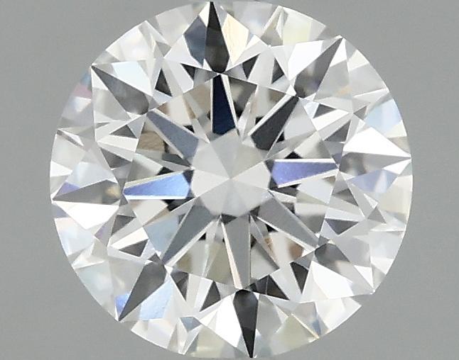 1.6 Carat Round Shaped Ideal Cut VVS2 IGI Certified Lab Grown Diamond