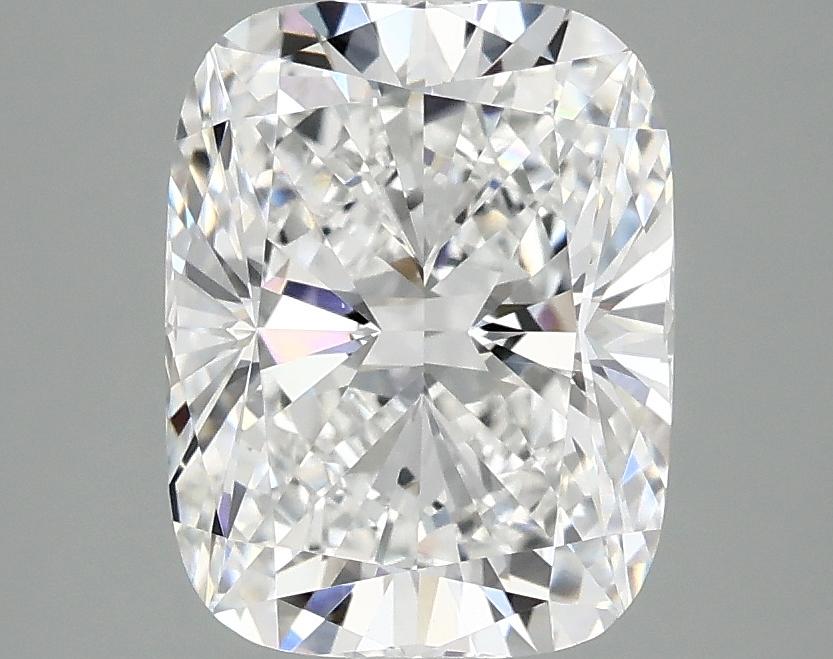 2.9 Carat Cushion Shaped Excellent Cut VS1 IGI Certified Lab Grown Diamond