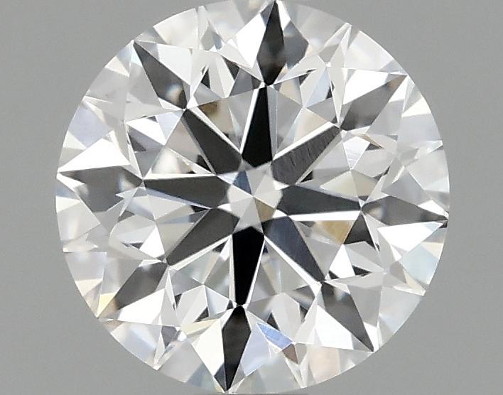 1.06 Carat Round Shaped Excellent Cut VS1 IGI Certified Lab Grown Diamond