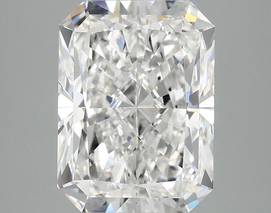 3.5 Carat Radiant Shaped Excellent Cut VS2 IGI Certified Lab Grown Diamond
