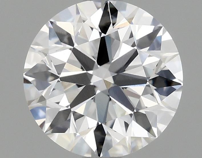 1.44 Carat Round Shaped Excellent Cut VS1 IGI Certified Lab Grown Diamond