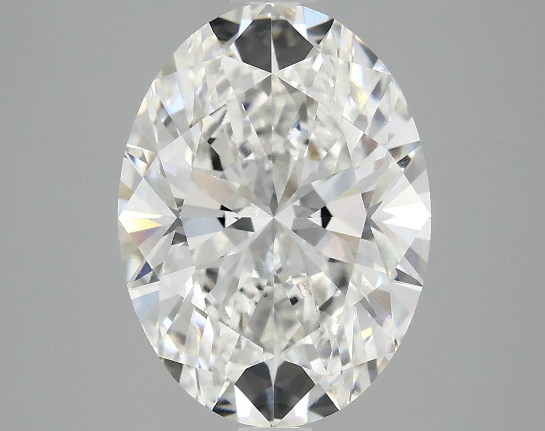 4.0 Carat Oval Shaped Excellent Cut VS1 IGI Certified Lab Grown Diamond