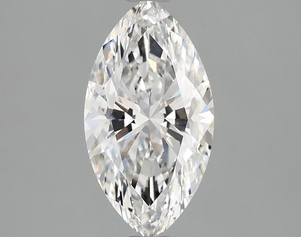 1.56 Carat Marquise Shaped Excellent Cut VS1 IGI Certified Lab Grown Diamond