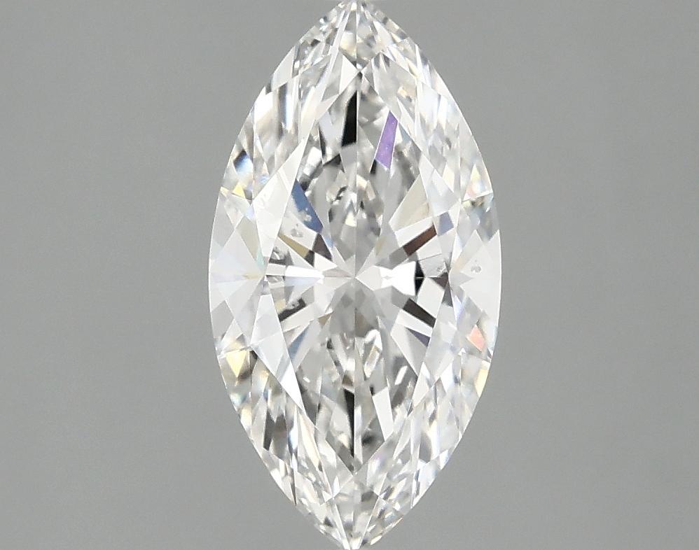 1.59 Carat Marquise Shaped Ideal Cut SI1 IGI Certified Lab Grown Diamond