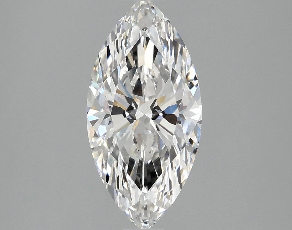 1.54 Carat Marquise Shaped Ideal Cut VS1 IGI Certified Lab Grown Diamond