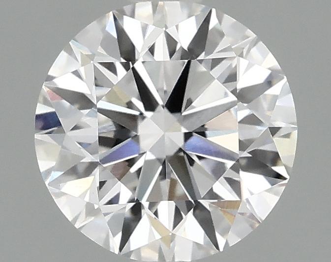 1.58 Carat Round Shaped Excellent Cut VS1 IGI Certified Lab Grown Diamond