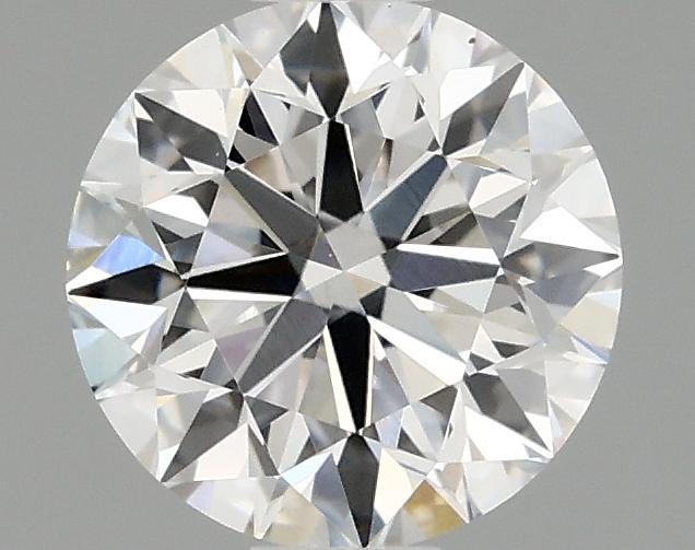 1.0 Carat Round Shaped Excellent Cut VS1 IGI Certified Lab Grown Diamond