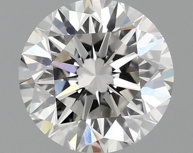 1.02 Carat Round Shaped Excellent Cut VVS2 IGI Certified Lab Grown Diamond