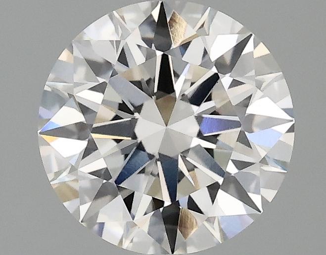1.59 Carat Round Shaped Ideal Cut VS1 IGI Certified Lab Grown Diamond