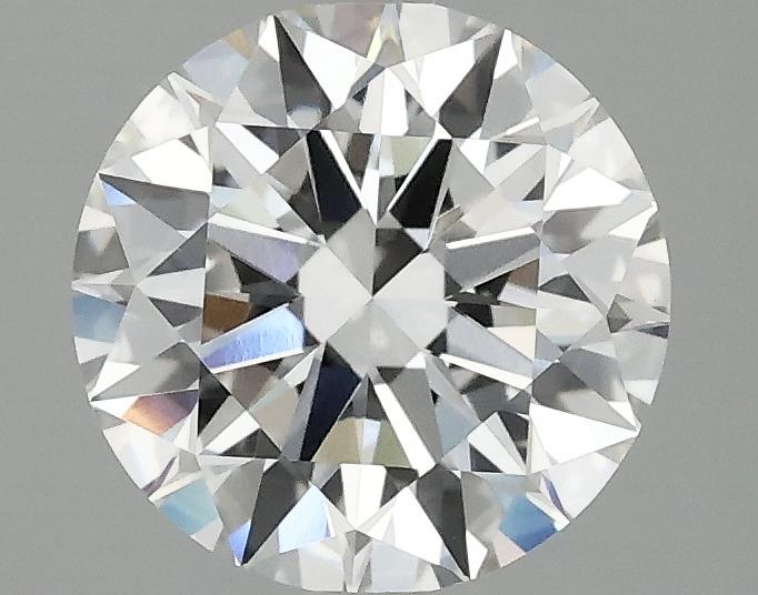 1.99 Carat Round Shaped Ideal Cut VVS2 IGI Certified Lab Grown Diamond