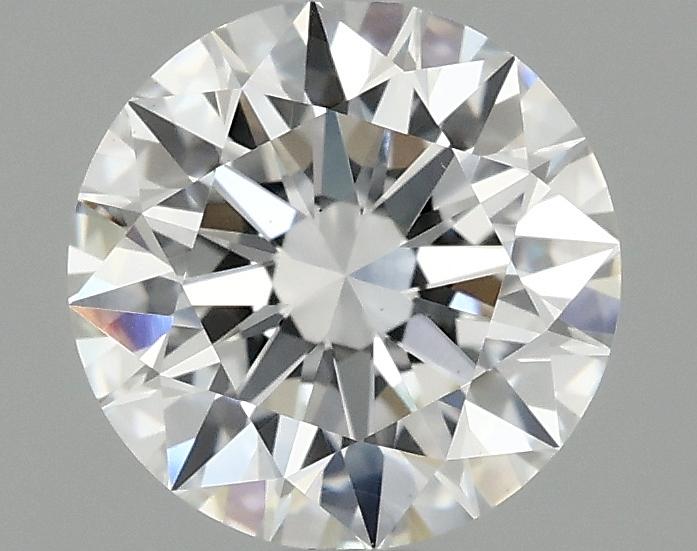 1.5 Carat Round Shaped Excellent Cut VS1 IGI Certified Lab Grown Diamond