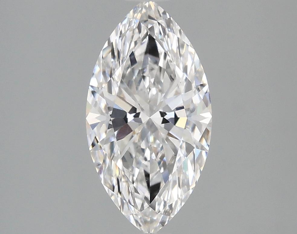 1.56 Carat Marquise Shaped Excellent Cut VS1 IGI Certified Lab Grown Diamond