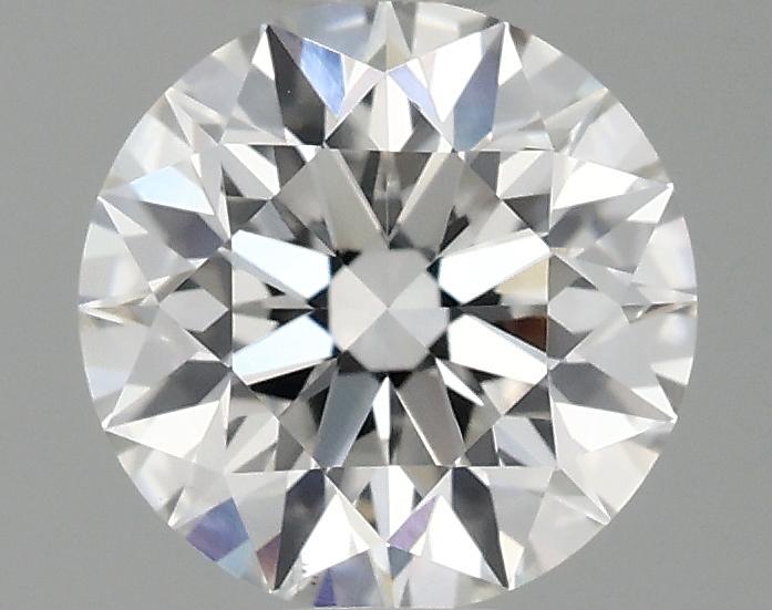 1.06 Carat Round Shaped Excellent Cut VS1 IGI Certified Lab Grown Diamond